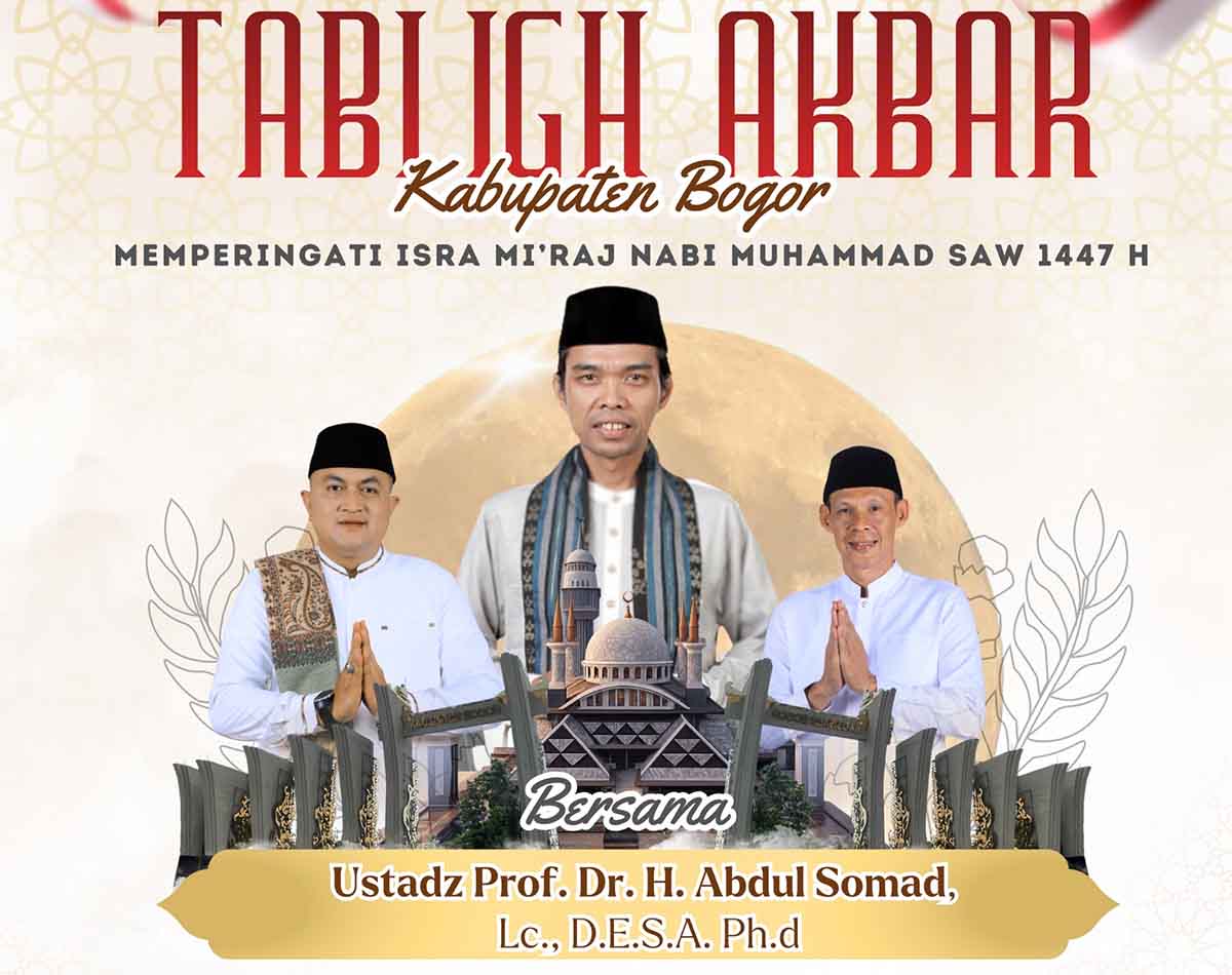 UAS di Masjid Nurul Wathon 1