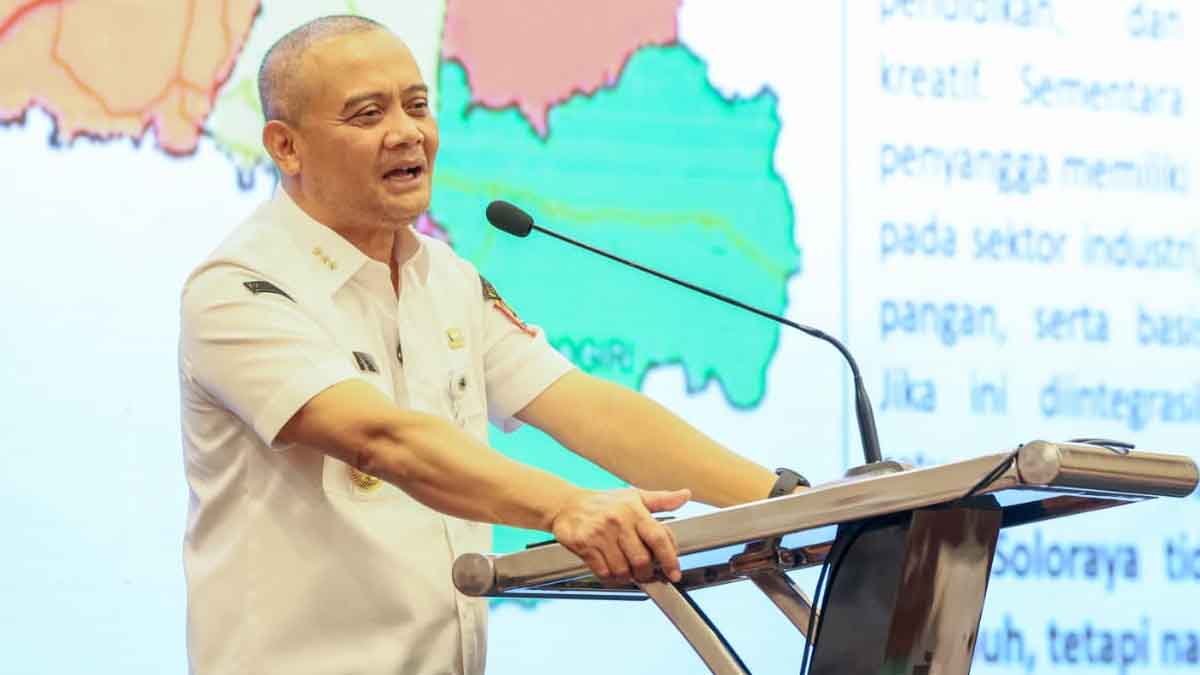 Tanah Gerak di Tegal 1