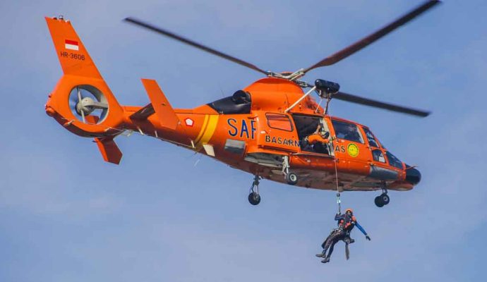 Basarnas dan BPBD Kota Bogor 1