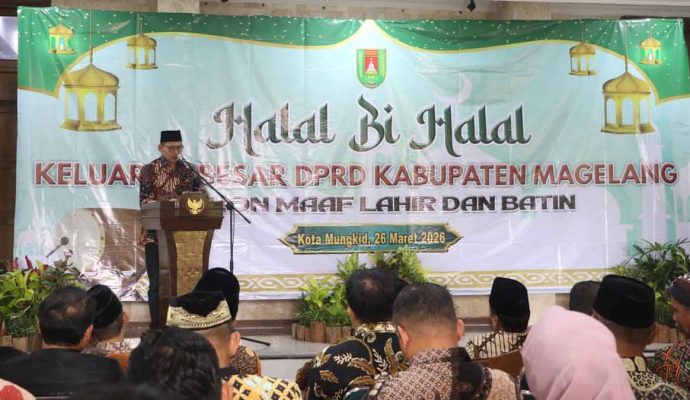 DPRD dan Pemkab Magelang 1