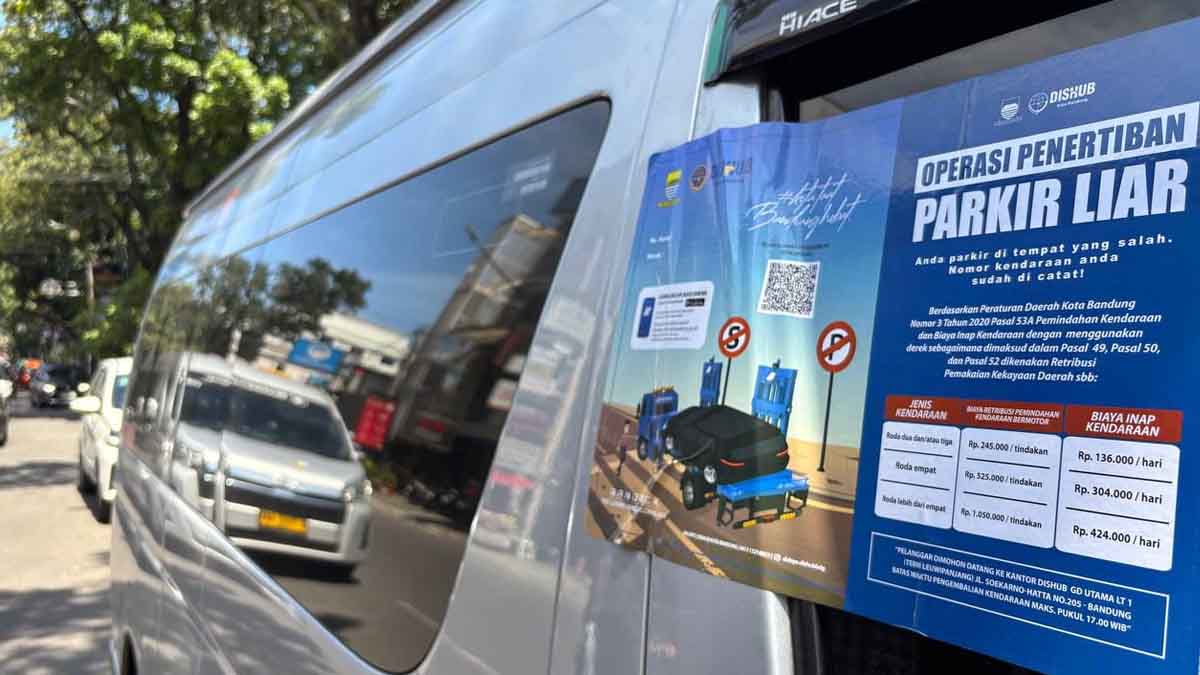 Dishub Kota Bandung 1