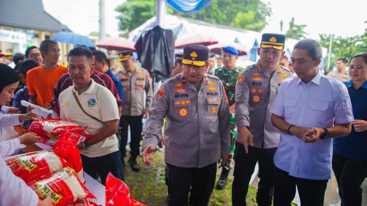 Gerakan Pangan Murah 1