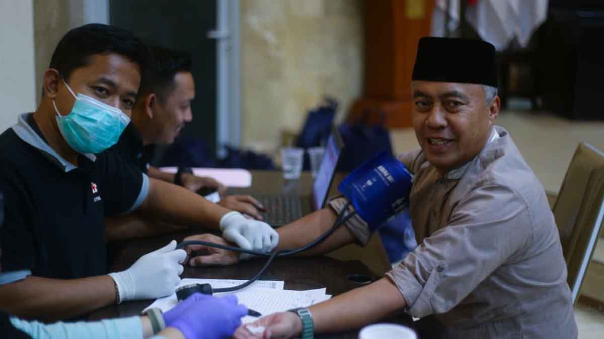 Partisipasi Donor Darah 1