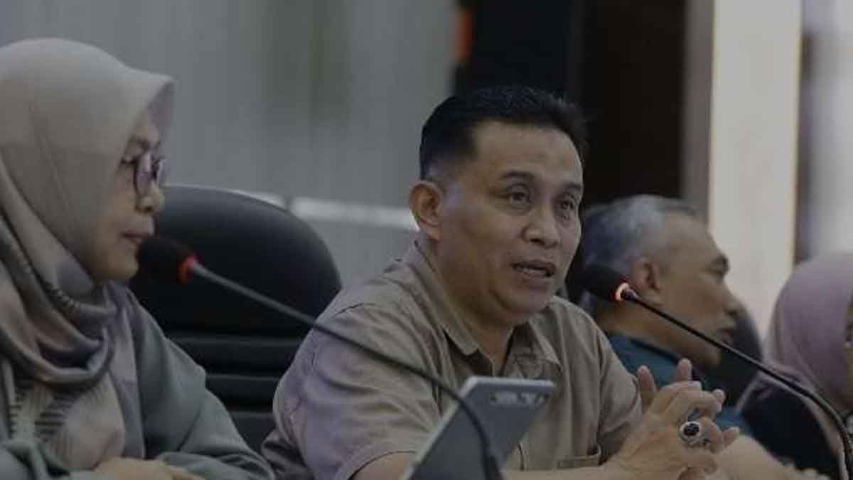 Sekretaris Dinas Pendidikan Jabar