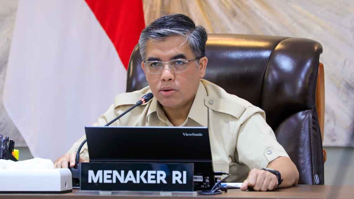 Kemnaker Buka Lagi Pembinaan 1