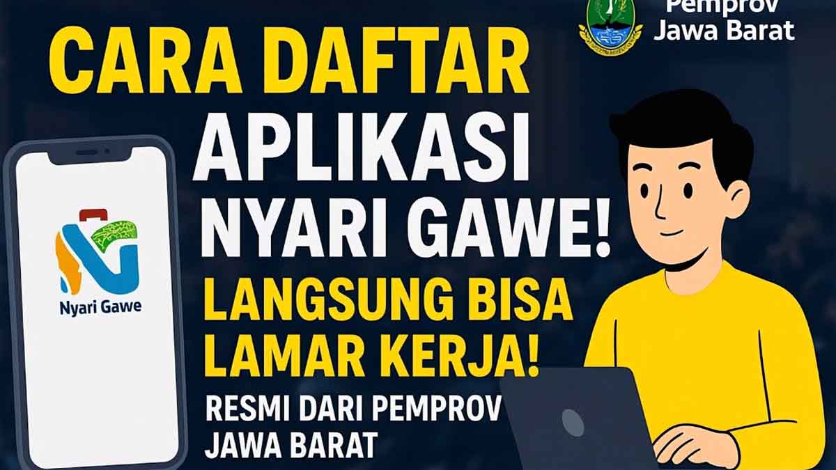Nyari Gawe 1