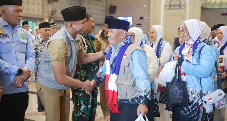 787 Calon Jemaah Haji 1
