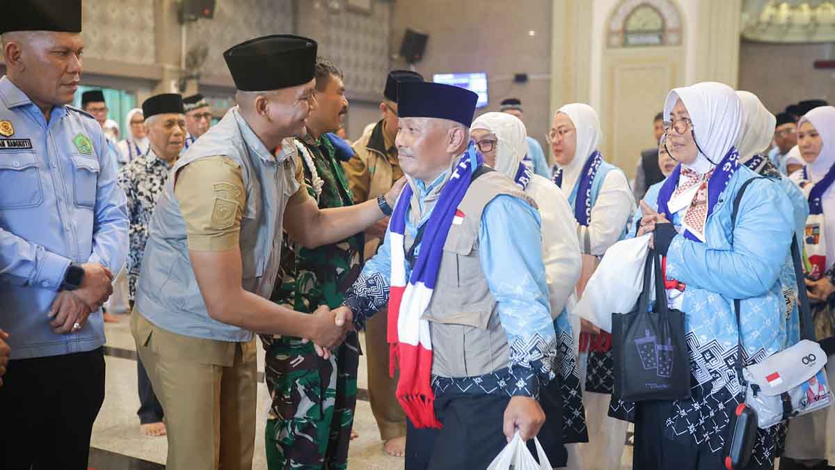 787 Calon Jemaah Haji 1