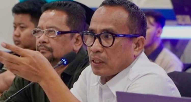 Kadisdik Jabar Purwanto