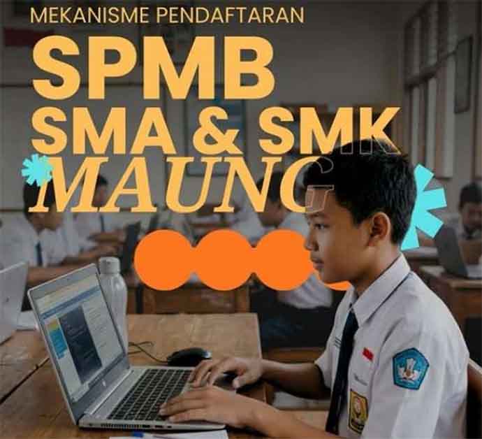 SPMB Sekolah Maung