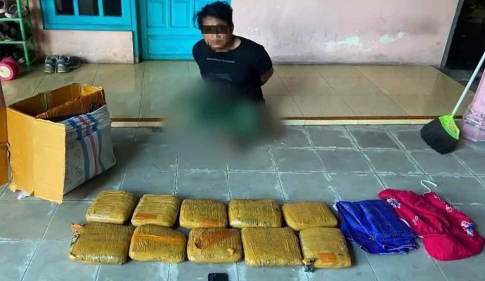 10 Kilogram Ganja 1