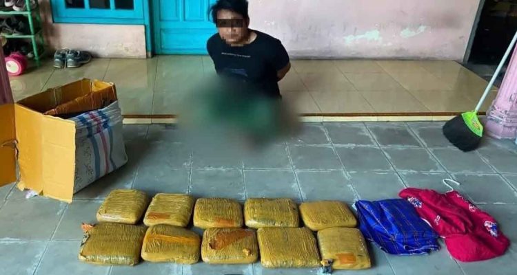 10 Kilogram Ganja 1