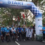 Gowes Napak Tilas Bogor 1