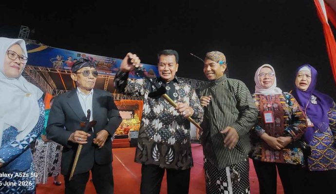 Grebeg Suro IKG 1