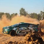 Kejurnas Sprint Rally 1