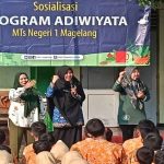 MTs Negeri Borobudur 1