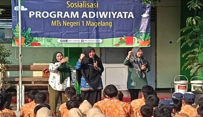 MTs Negeri Borobudur 1