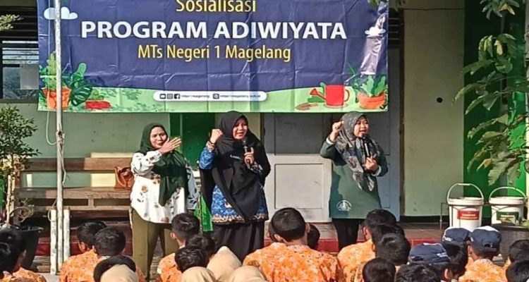 MTs Negeri Borobudur 1
