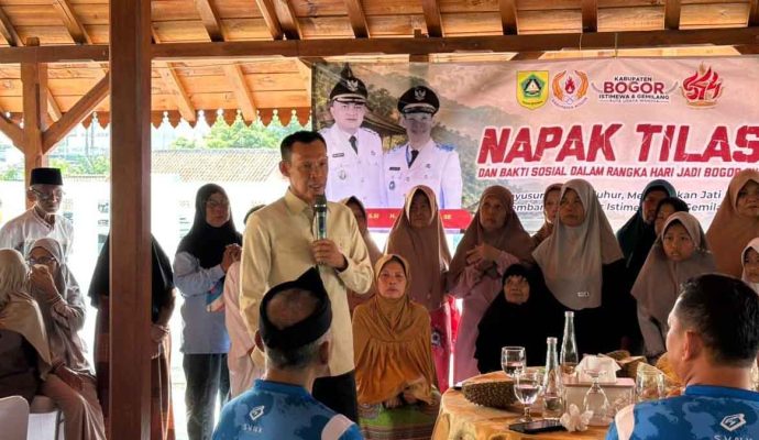 Napak Tilas Jejak Sejarah 1