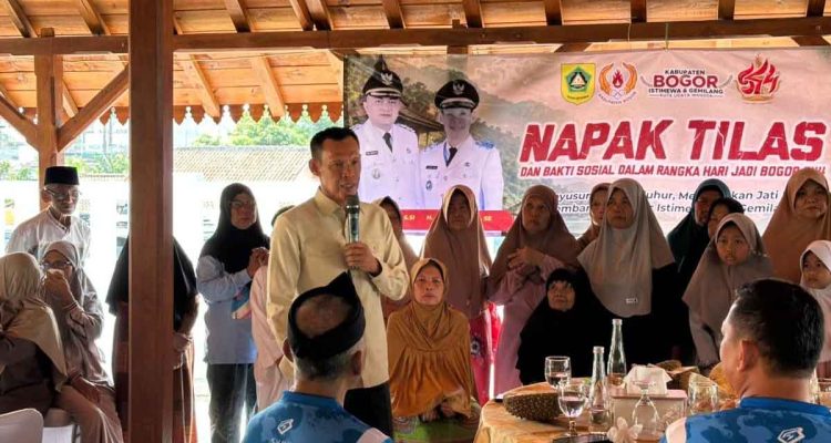 Napak Tilas Jejak Sejarah 1