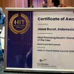 Penghargaan Wisata Ramah Muslim 2
