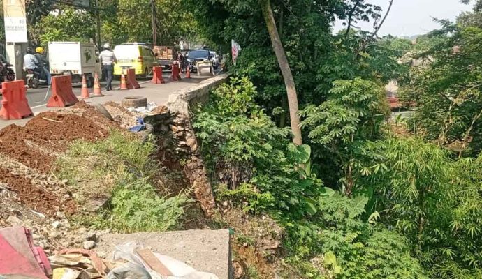 Perbaikan DPT Kebon Pedes 2