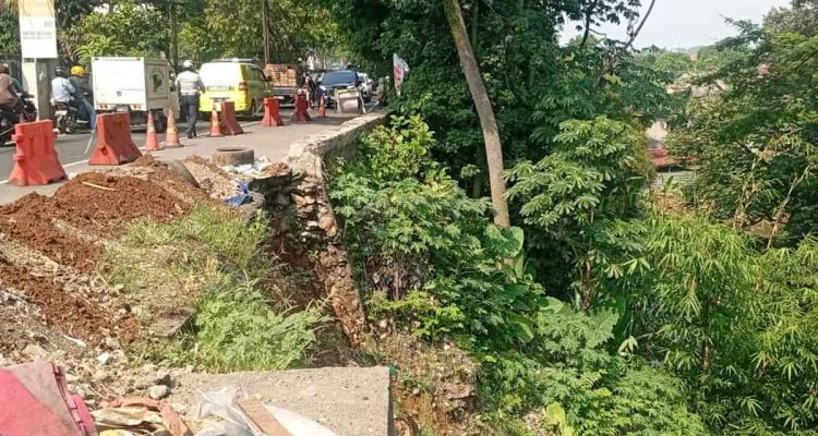Perbaikan DPT Kebon Pedes 2