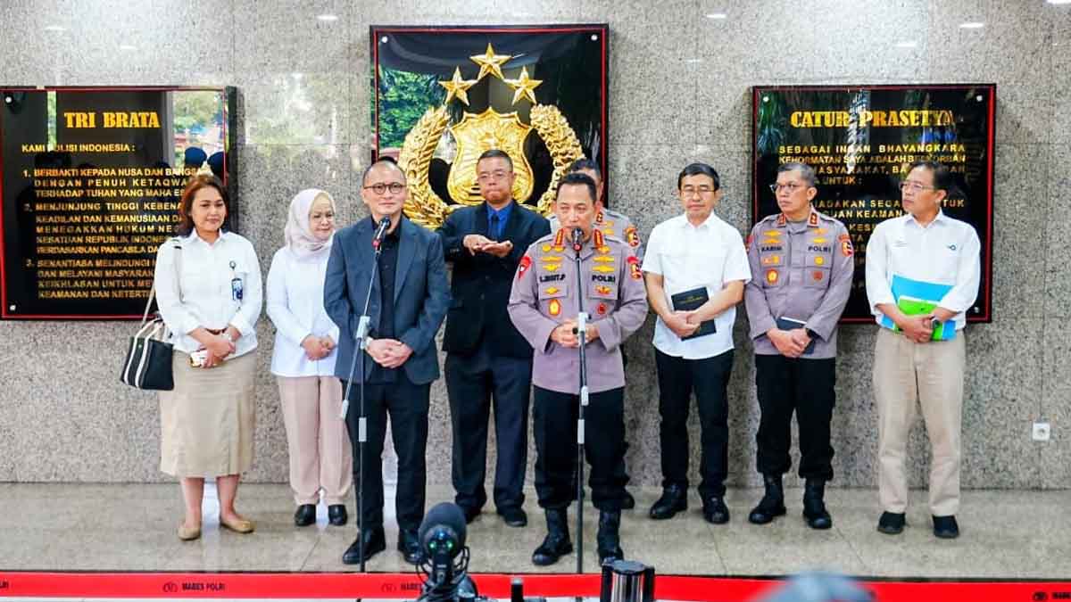 Polsek se-Indonesia Bakal Gelar Nobar Gratis