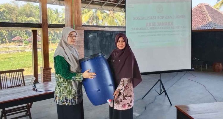Program Sekolah Adiwiyata 1
