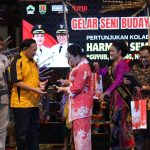 Puji Kepemimpinan Walikota Agustina