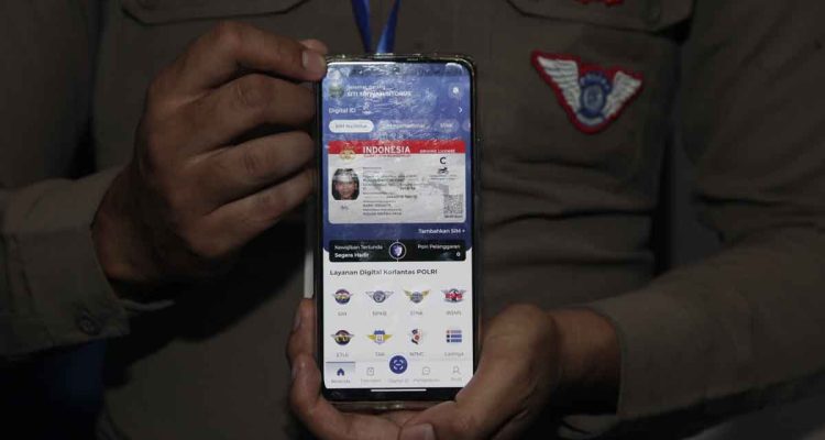 SIM Digital Resmi