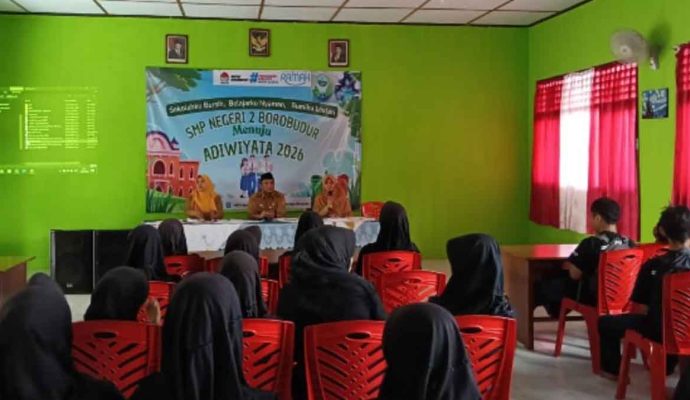 SMP Negeri 2 Borobudur