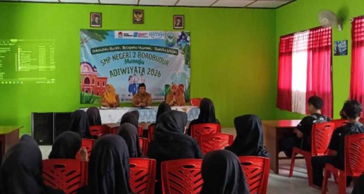 SMP Negeri 2 Borobudur