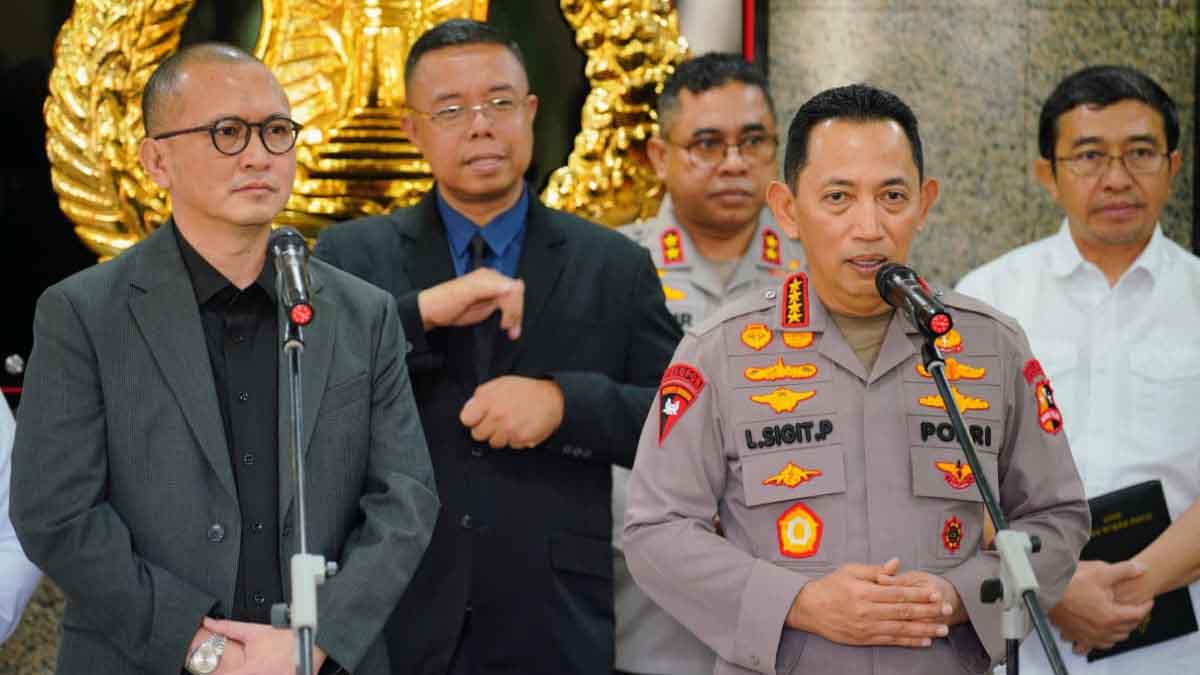 Satgas Anti-Mafia Bola