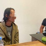 Terduga Perantara Senjata Api Jaringan 1
