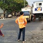 Truk Tertemper KA Harina