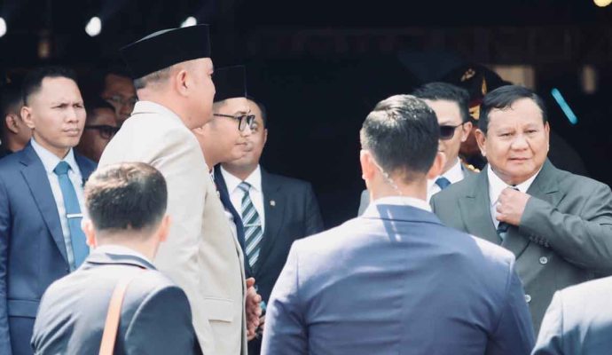 Bupati Bogor Hadiri 1