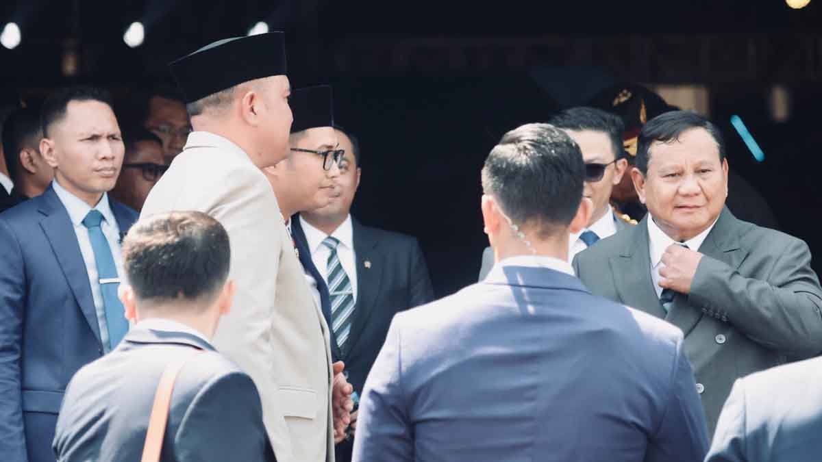 Bupati Bogor Hadiri 1
