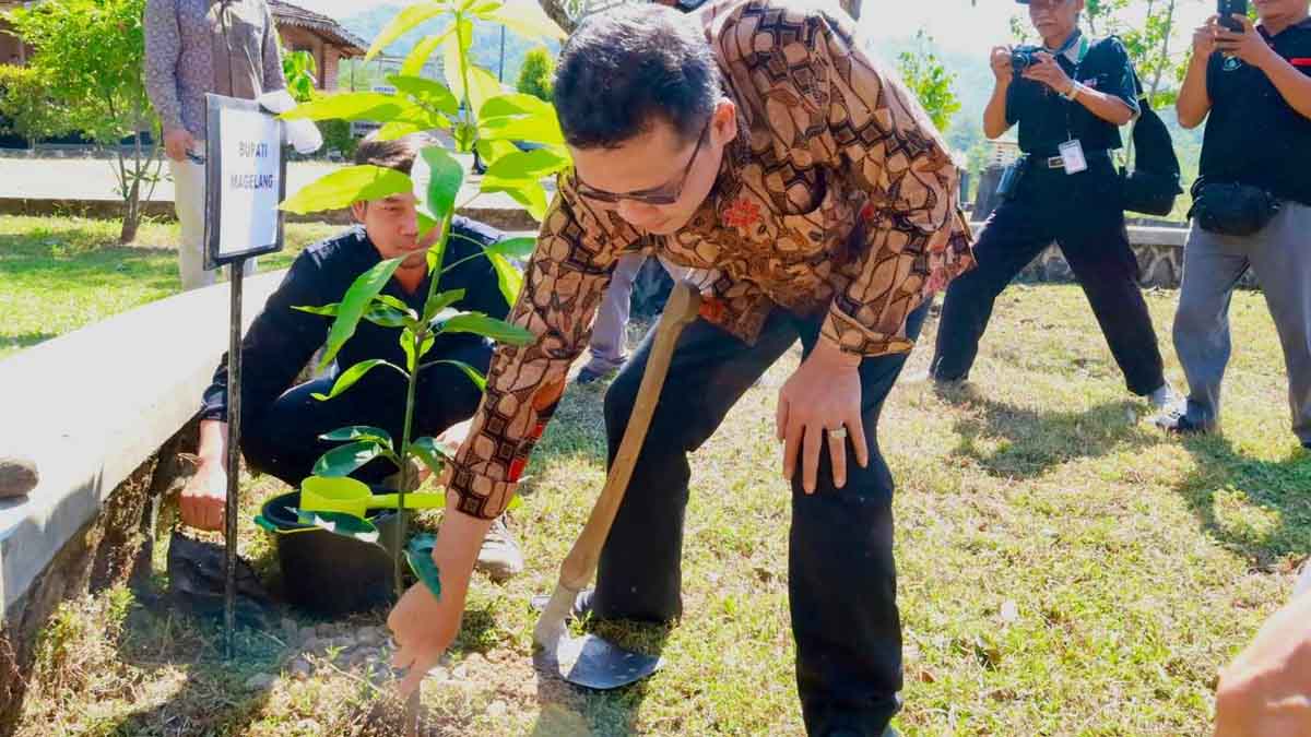 Bupati Magelang Grengseng 1