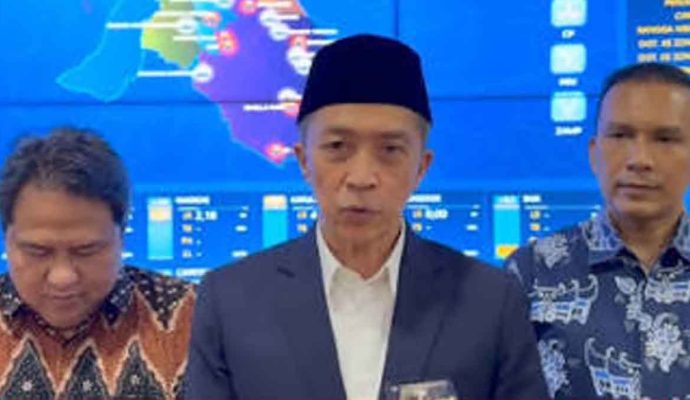 Dedie Rachim Minta Perumda