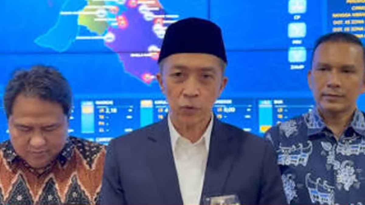 Dedie Rachim Minta Perumda