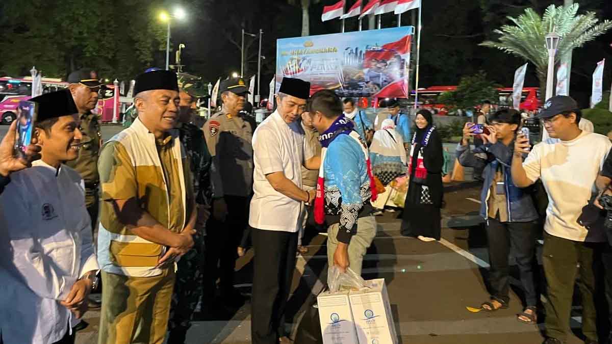 Jamaah Haji Kota Bogor 0