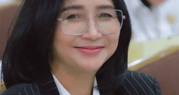 Kabag Hukum Setda Kota Semarang Endang Sri Rejeki