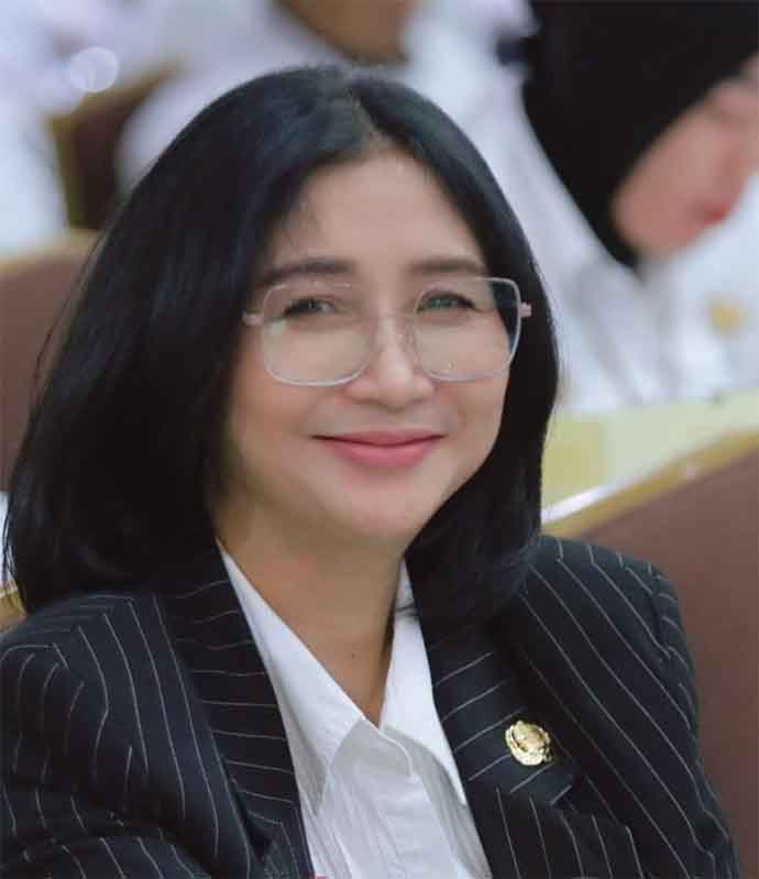 Kabag Hukum Setda Kota Semarang Endang Sri Rejeki