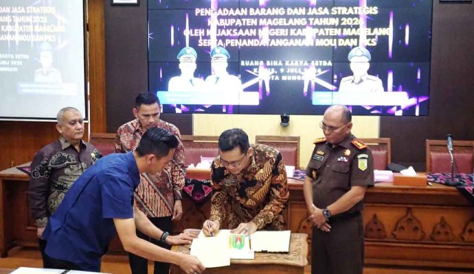 Kejaksaan Kawal Ketat 1