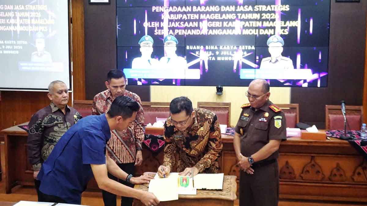 Kejaksaan Kawal Ketat 1