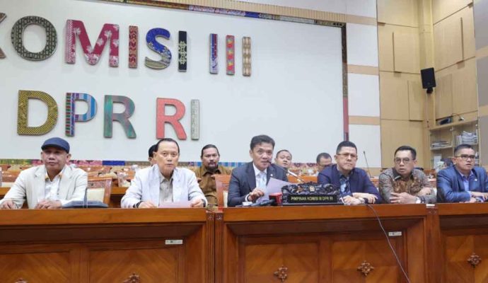 Komisi III DPR RI 1