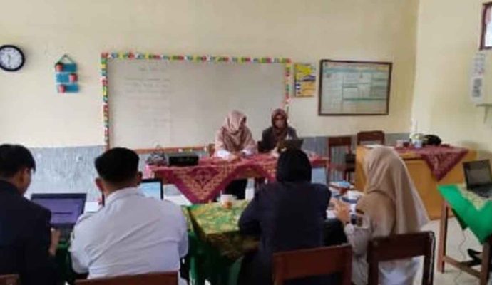 Lima Sekolah Jadi Lokasi 1