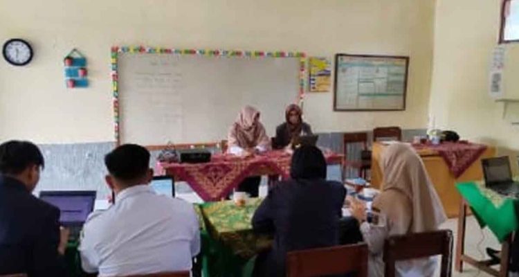 Lima Sekolah Jadi Lokasi 1