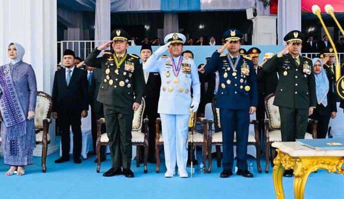Panglima TNI Hadiri 2